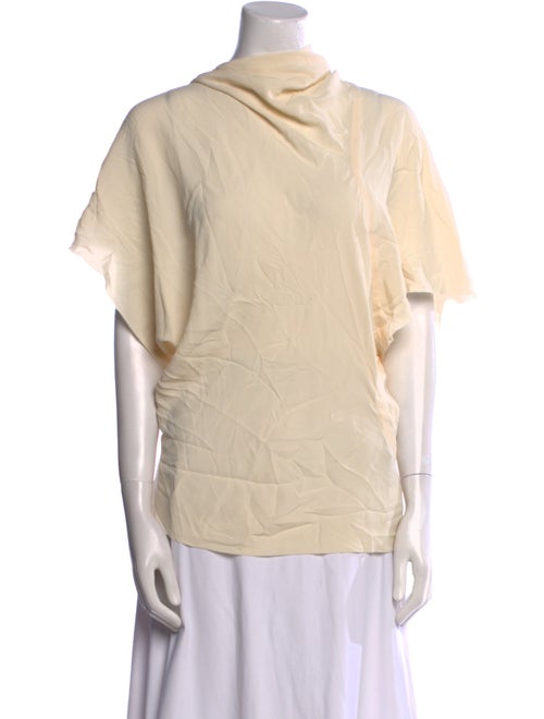 Rick Owens 2022 'Fogachine' Seb Top