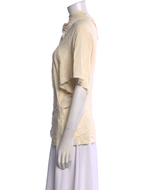 Rick Owens 2022 'Fogachine' Seb Top