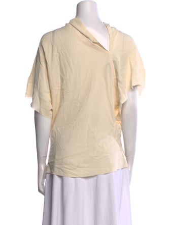 Rick Owens 2022 'Fogachine' Seb Top