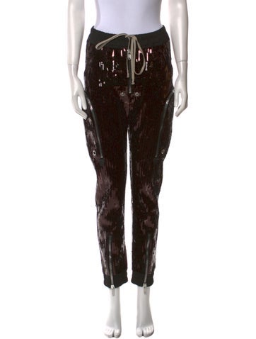 Rick Owens Pants 2020 Straight Leg Us2, It38 | XS