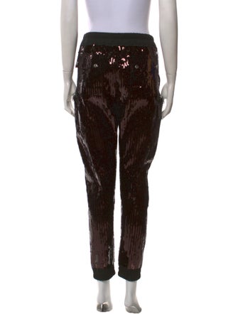 Rick Owens 2020 Straight Leg Pants