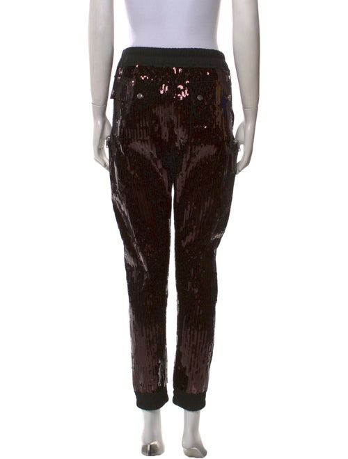 Rick Owens 2020 Straight Leg Pants