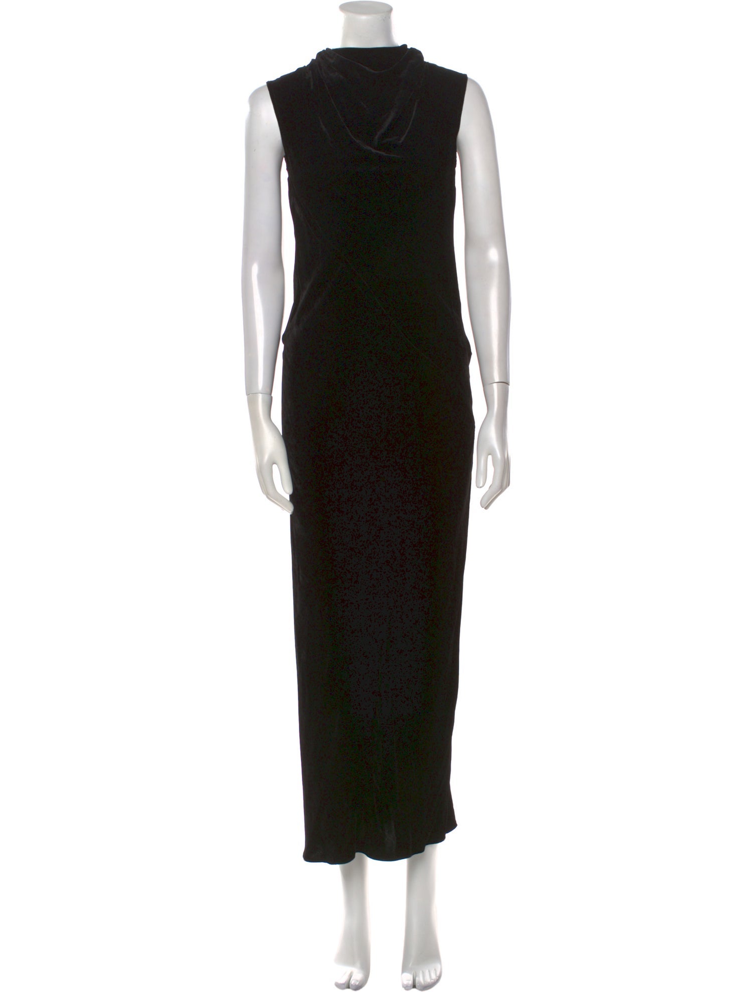 Rick Owens 2016 Long Dress