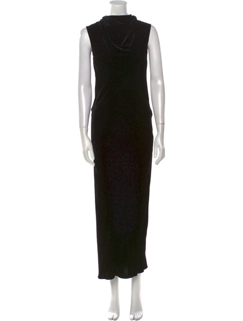 Rick Owens 2016 Long Dress