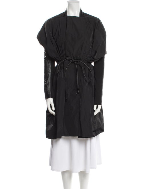 Rick Owens 2017 'Walrus' Sail Coat