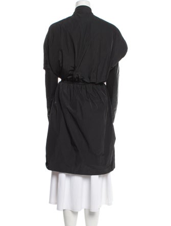 Rick Owens 2017 'Walrus' Sail Coat