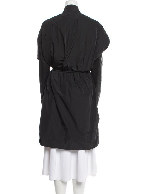 Rick Owens 2017 'Walrus' Sail Coat