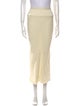 Rick Owens 2022 Midi Length Skirt