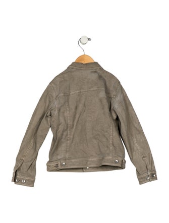 Rick Owens Denim Jacket