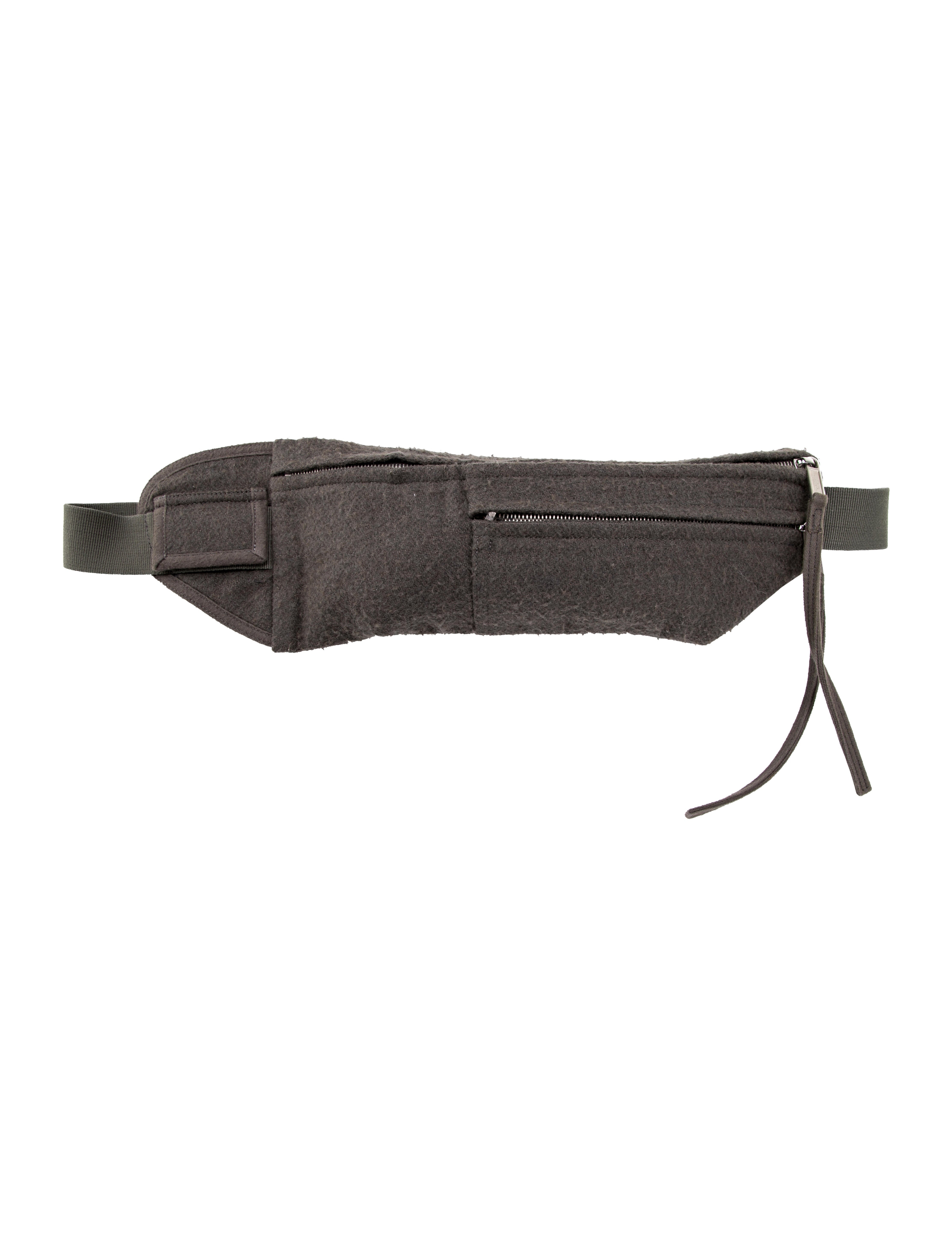 Rick Owens Belt Bag