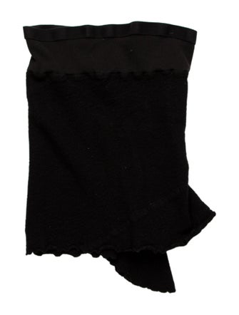 Rick Owens 2014 Mini Skirt