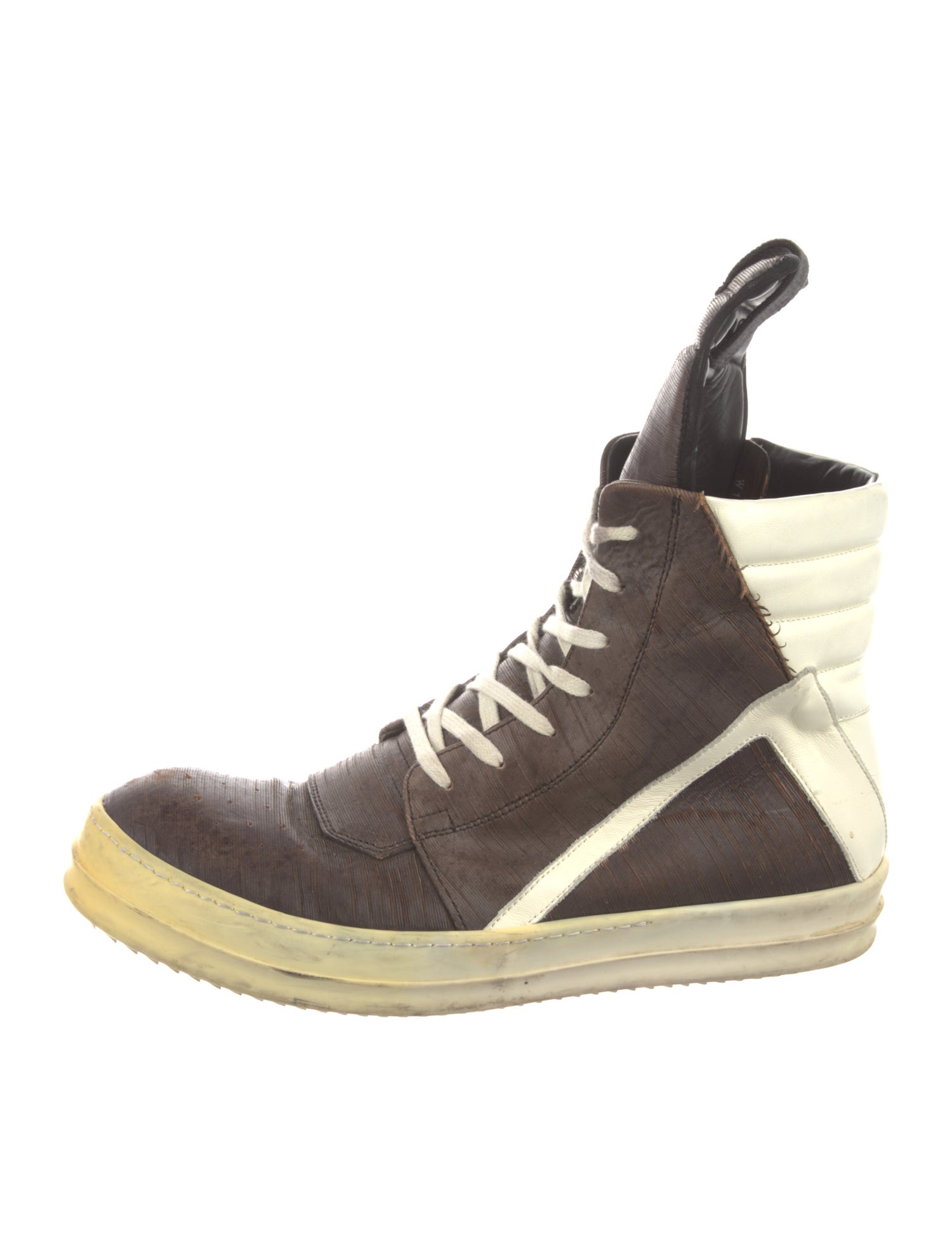 Rick Owens Iguana Sneakers