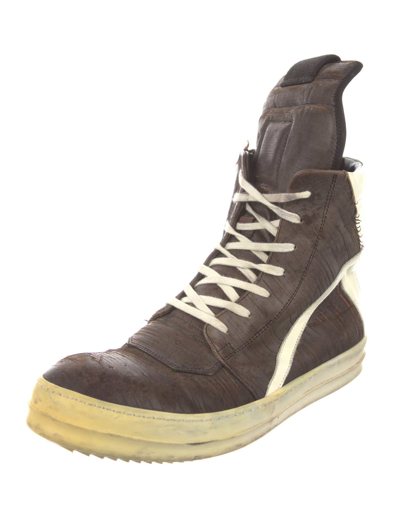 Rick Owens Iguana Sneakers