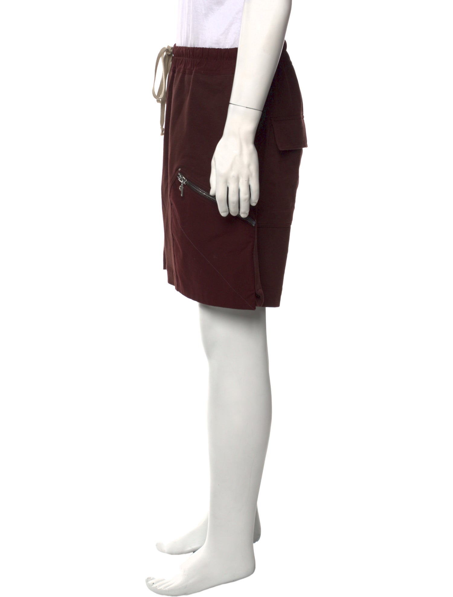 Rick Owens Jogger Shorts