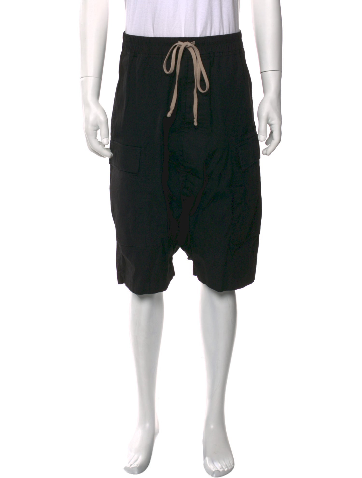 Rick Owens Cargo Shorts