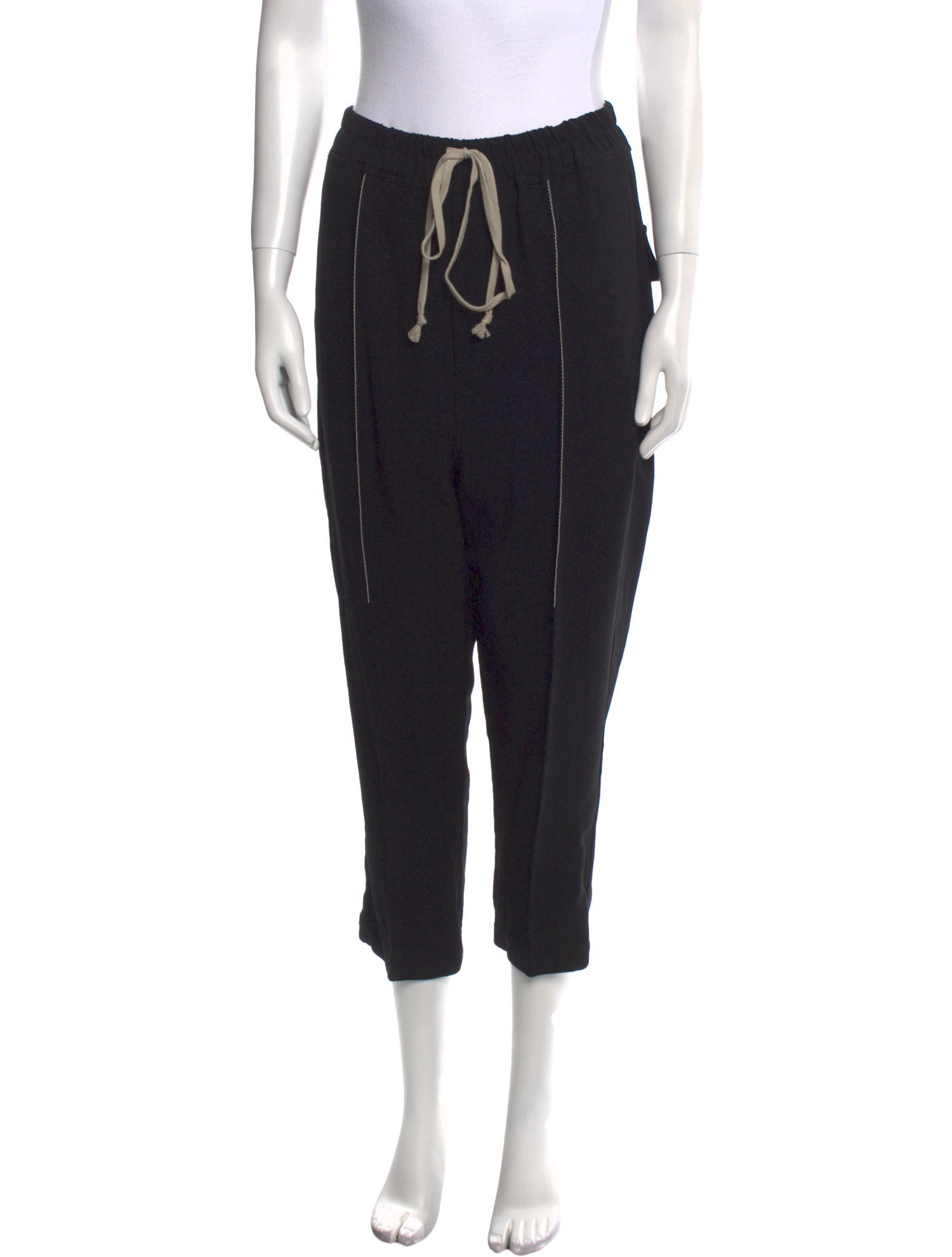 Rick Owens 2021 Straight Leg Pants