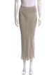 Rick Owens 2011 Midi Length Skirt
