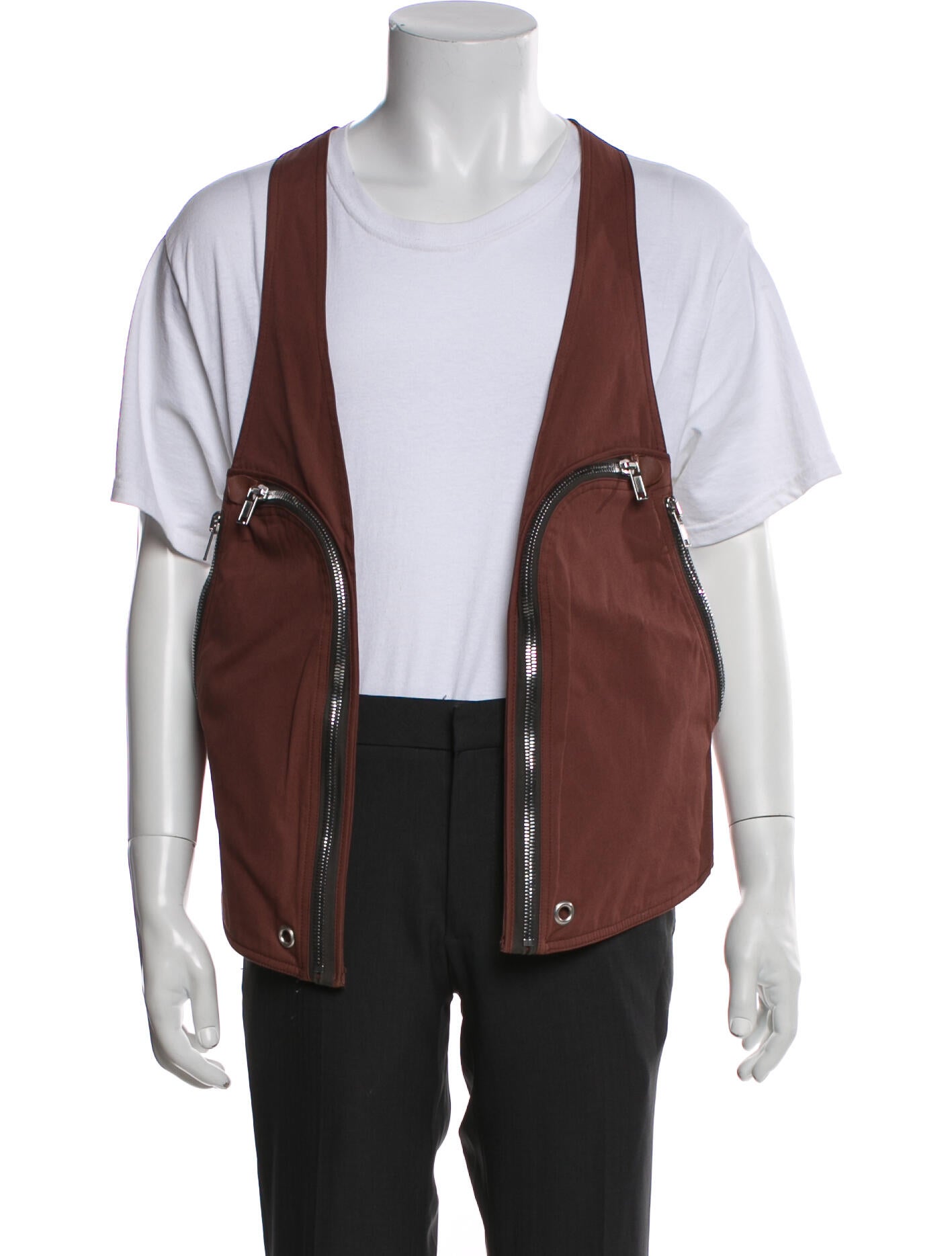 Rick Owens Vest