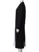 Rick Owens Virgin Wool Coat