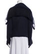 Rick Owens Open Front Sweater