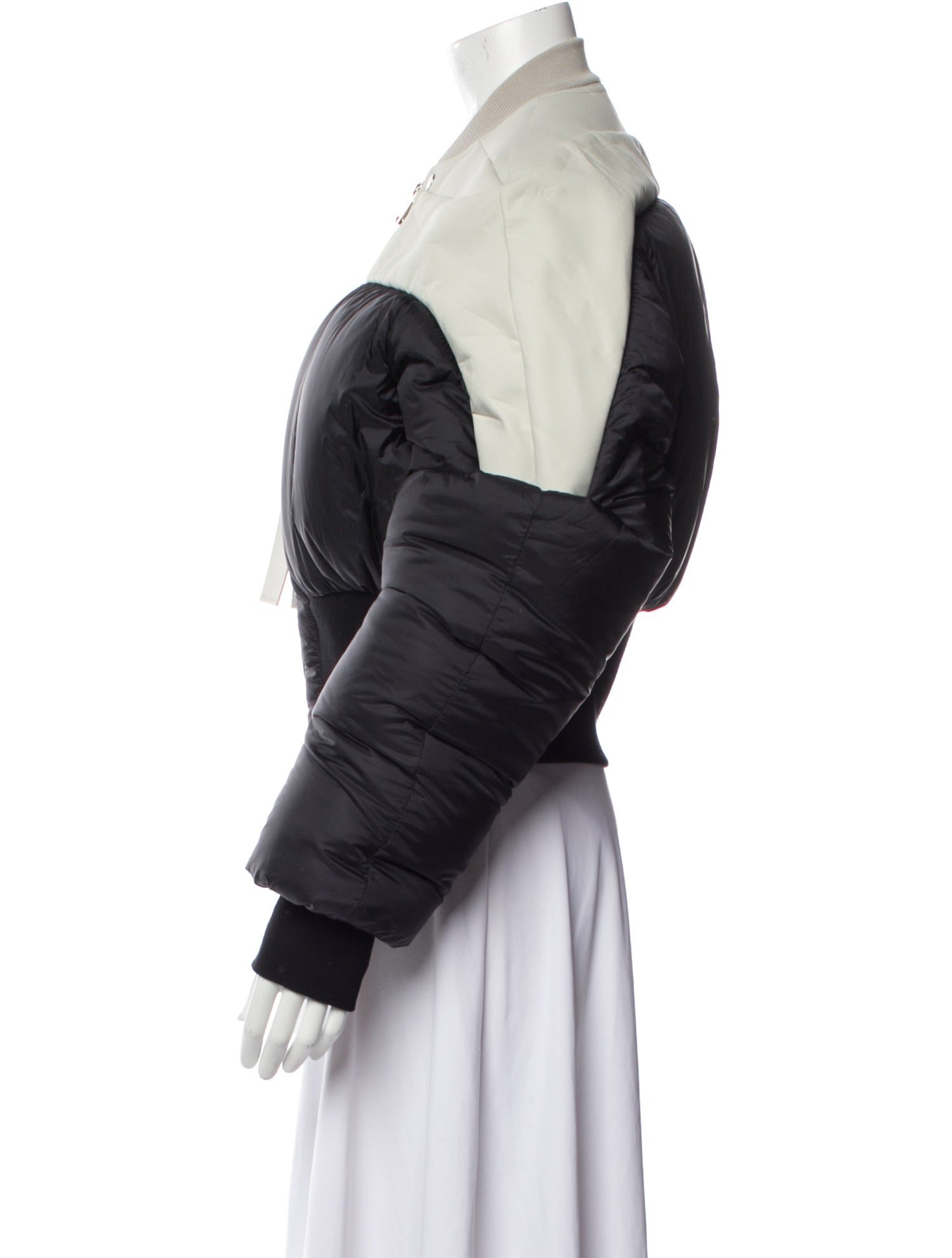 Rick Owens Bomber Jacket w/ Tags