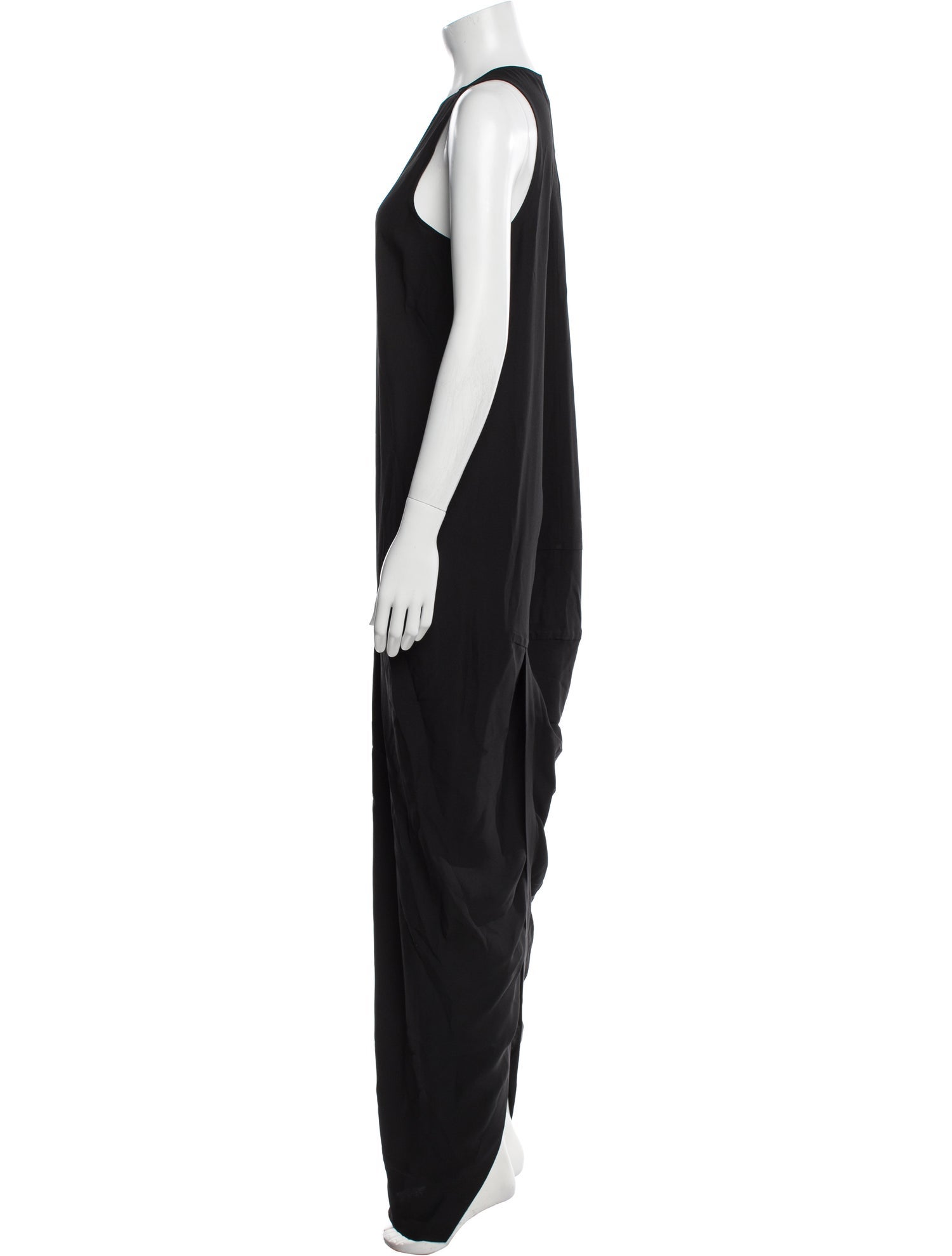 Rick Owens 2018 Long Dress