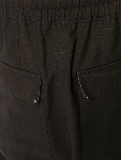 Rick Owens Graphic Print Joggers