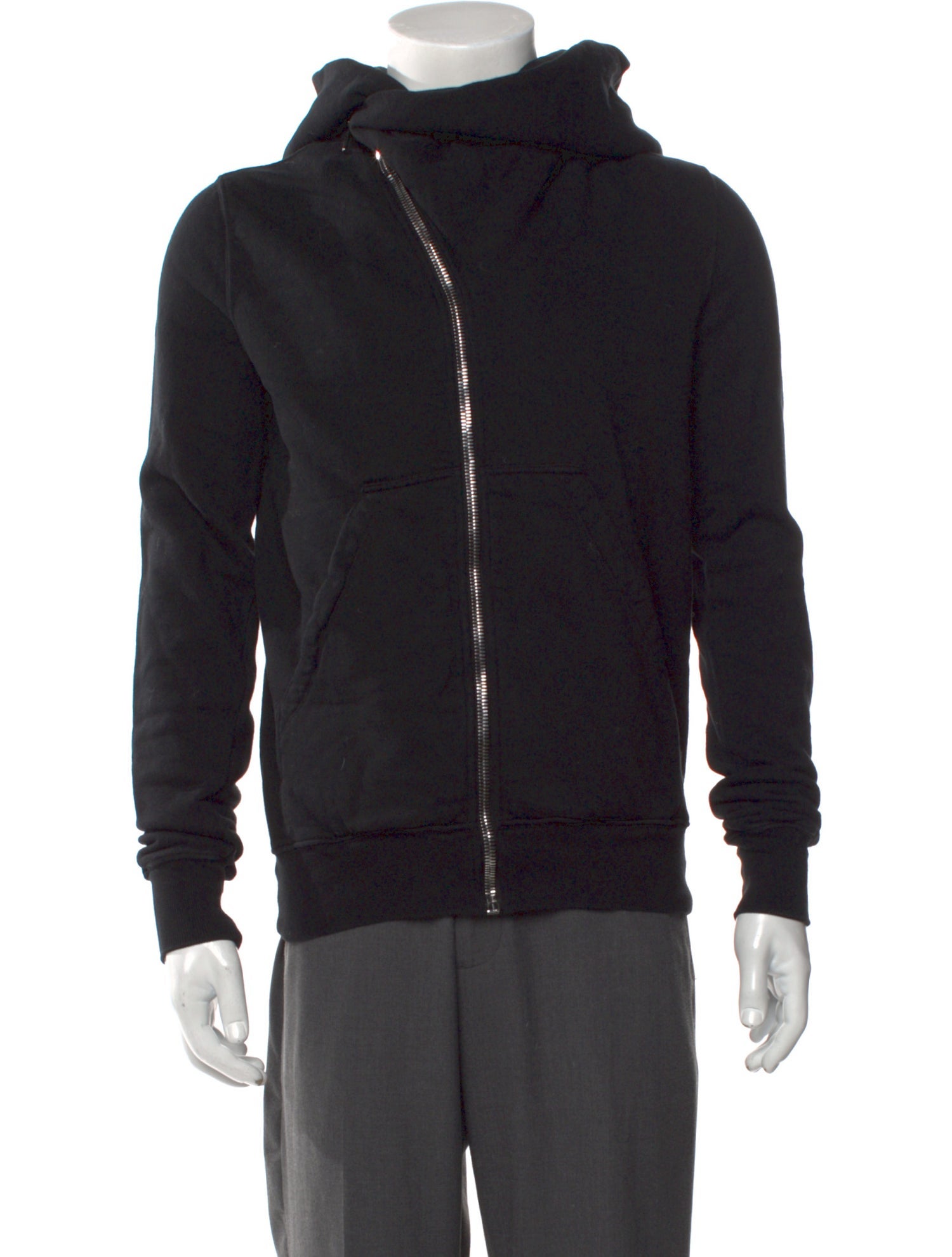 Rick Owens Drkshdw 2017 Mountain Zip Hoodie