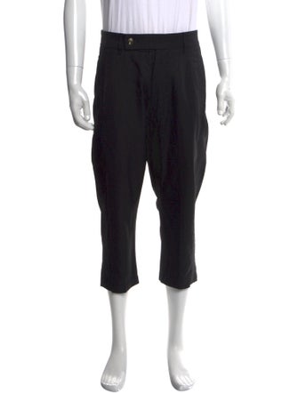 Rick Owens Virgin Wool Pants