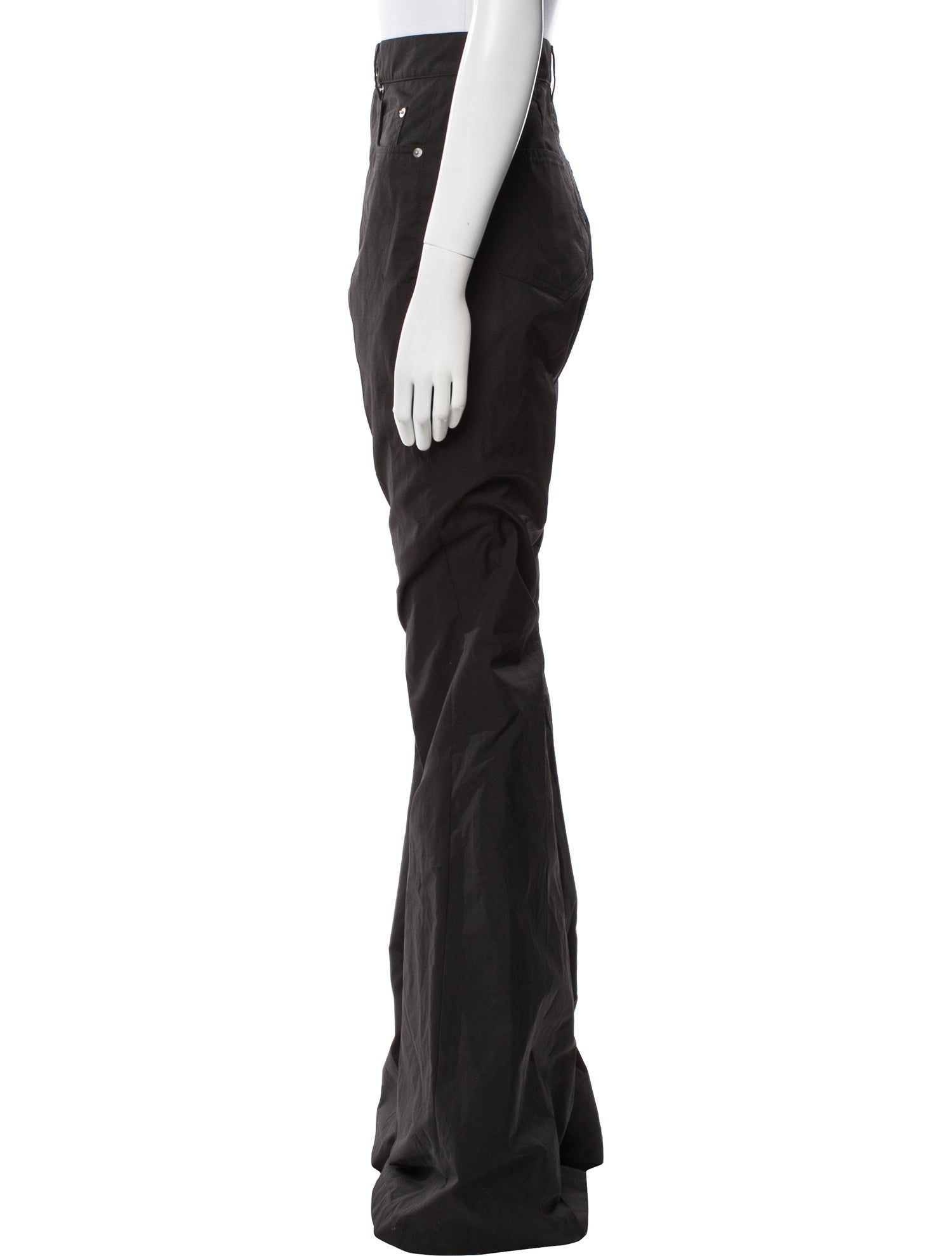 Rick Owens Flared Pants