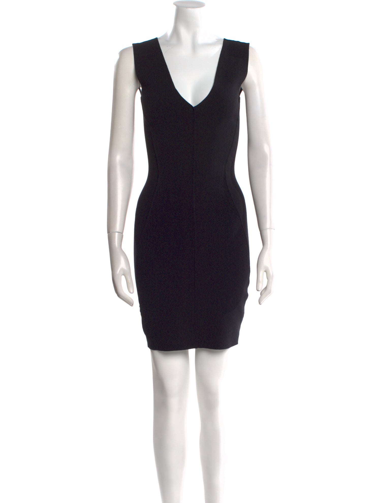 Rick Owens 2023 Mini Dress