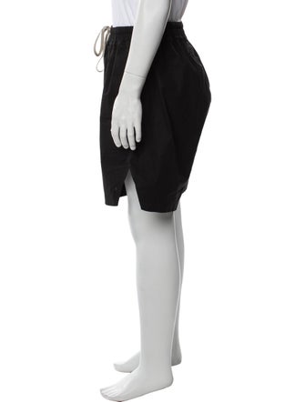 Rick Owens Jogger Shorts