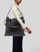 Rick Owens Leather Hobo