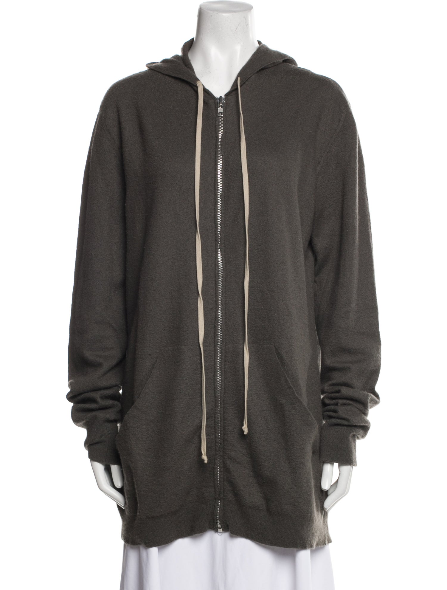 Rick Owens Cashmere Jacket