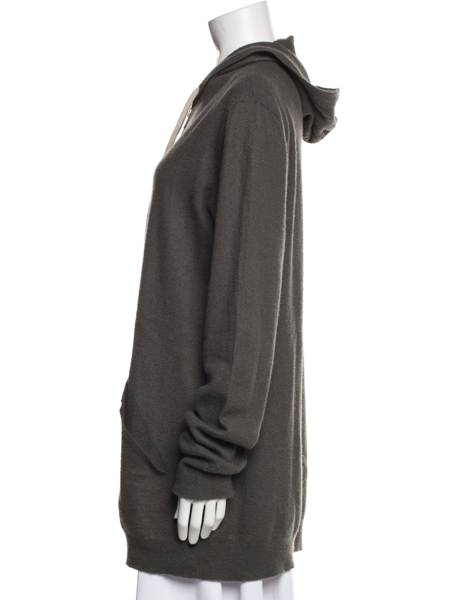 Rick Owens Cashmere Jacket