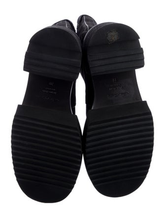 Rick Owens Suede Boots