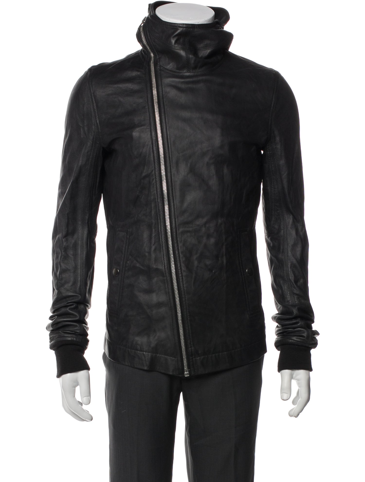 Rick Owens Vintage Moto Jacket