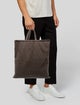 Rick Owens Canvas Tote
