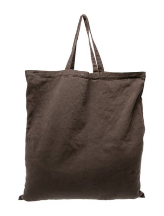 Rick Owens Canvas Tote