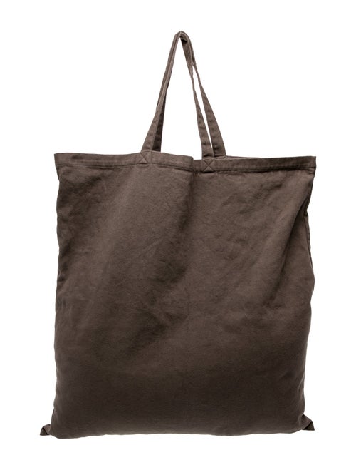 Rick Owens Canvas Tote