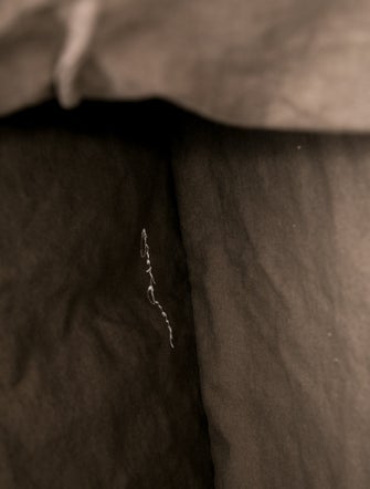 Rick Owens Canvas Tote