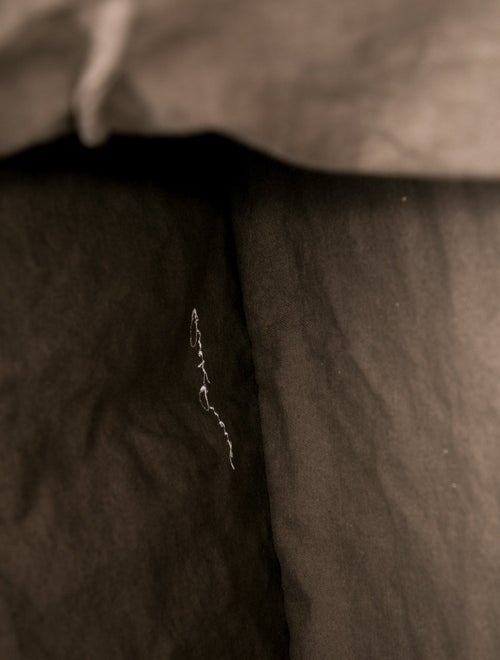 Rick Owens Canvas Tote