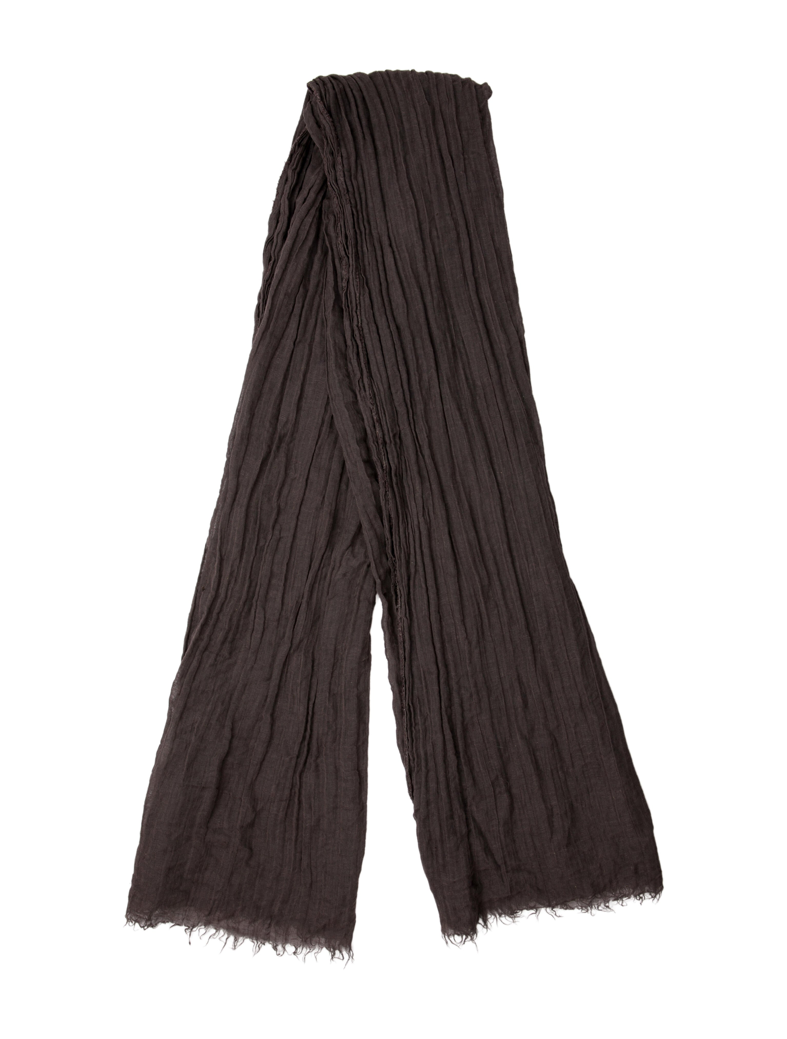 Rick Owens Shawl