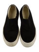 Rick Owens Leather Loafers