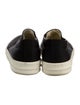 Rick Owens Leather Loafers