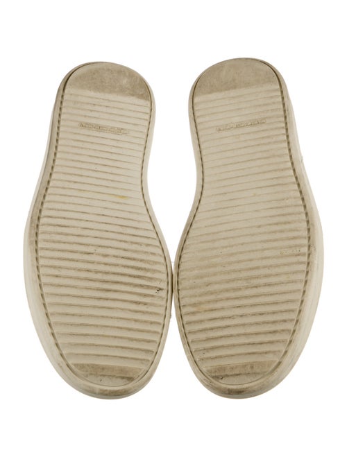 Rick Owens Leather Loafers