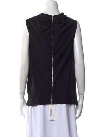 Rick Owens 2014 'Moody' Top