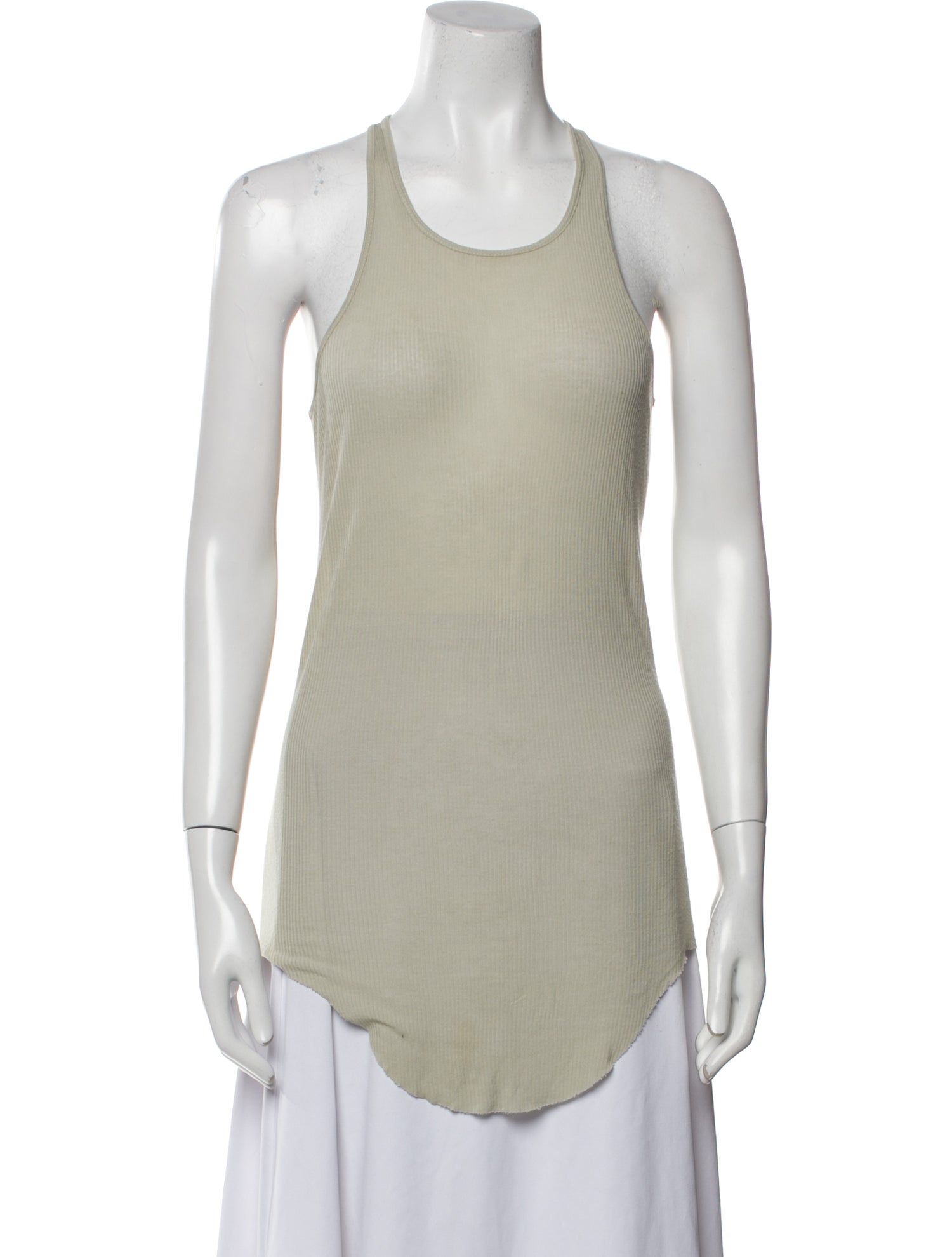 Rick Owens 2023 Edfu Top