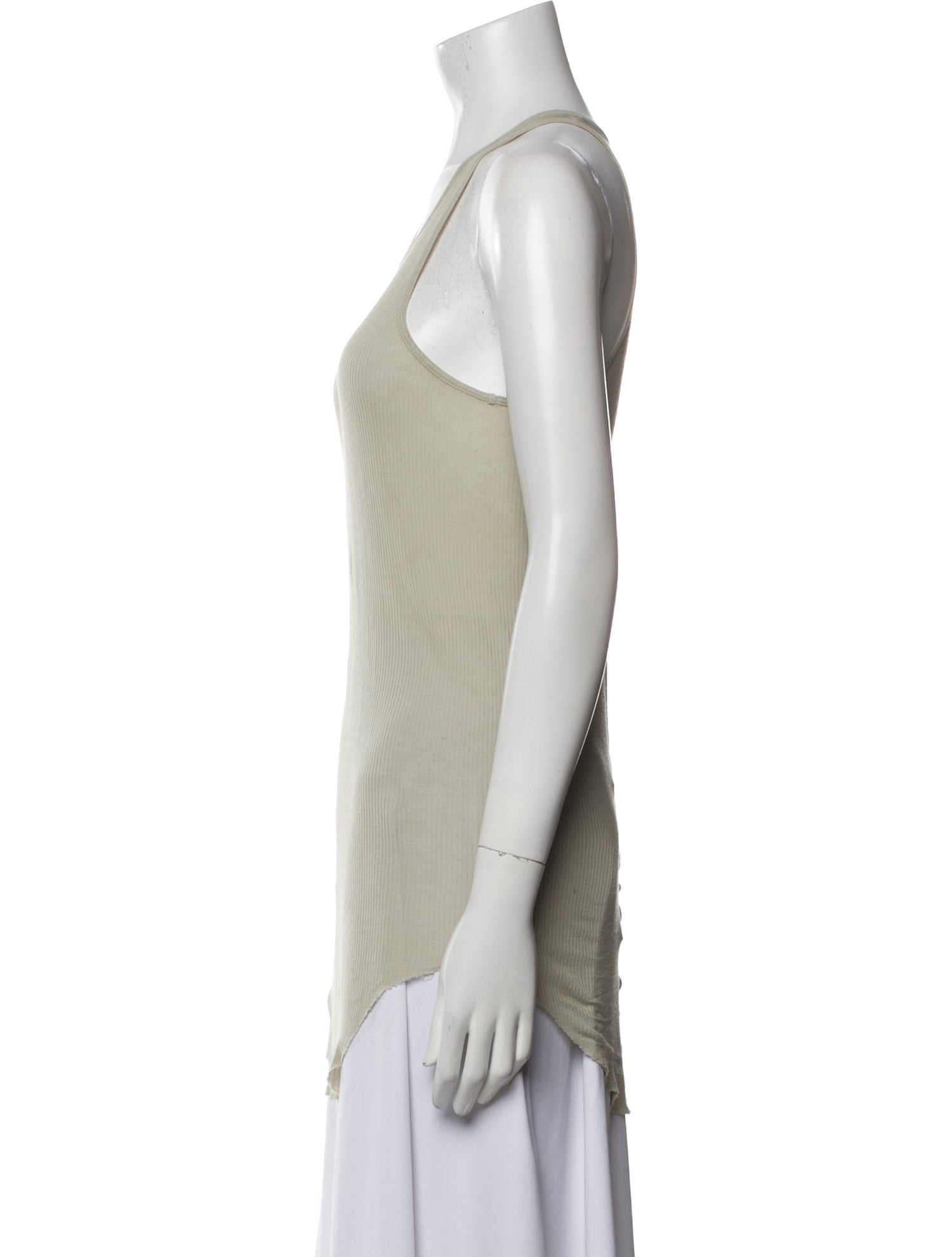 Rick Owens 2023 Edfu Top