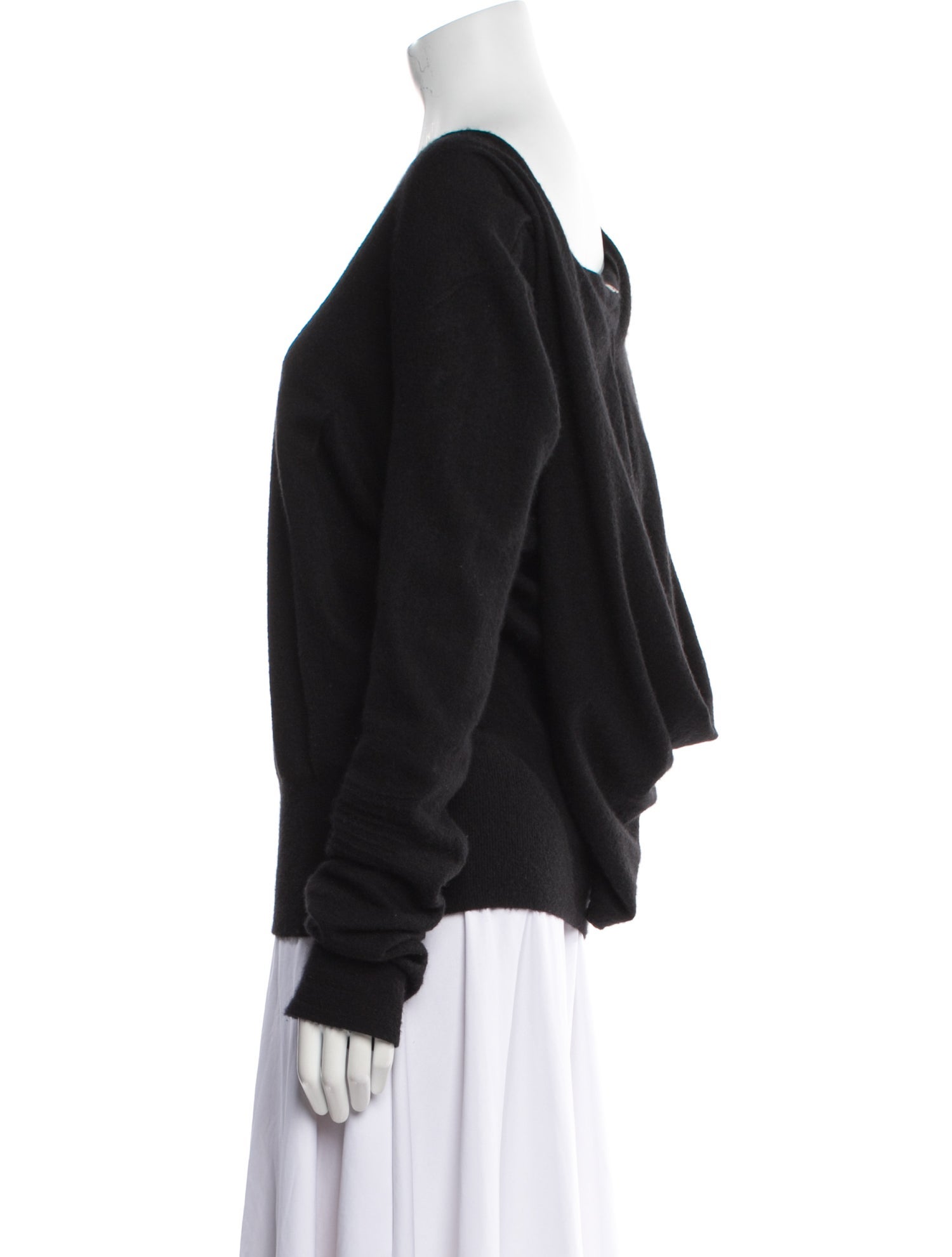 Rick Owens 2018 'Dirt' Sweater